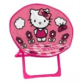 Cadeira Oval Hello Kitty