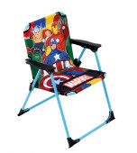 Cadeira Praia Avengers Marvel