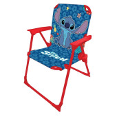 Cadeira Praia Stitch Disney