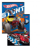 Caderno A4 Hot Wheels Team Sortido