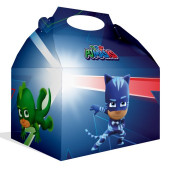 Caixa Brinde PJ Masks Azul