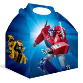 Caixa Brinde Transformers