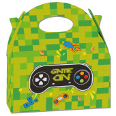 Caixa Brindes/Lanche Game On