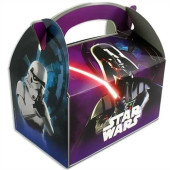 Caixa brindes Star Wars Caixa brindes Star Wars