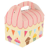 Caixa Cartolina Brindes 17x16x10cm