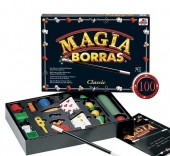 Caixa de Magia Borras com 100 Truques