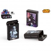 Caixa metal Star Wars Disney - sortido