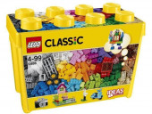 Caixa Peças Criativas LEGO Classic 10698 Deluxe