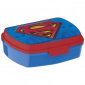 Caixa Sanduicheira DC Superman