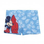 Calção Banho Boxer Bebé Mickey Prancha