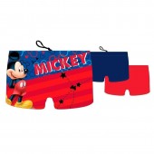 Calção Banho Boxer Disney Mickey Mouse - Sortido