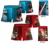 Calção Banho Boxer dos Star Wars