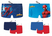 Calção Banho Boxer Marvel Spiderman Sortido