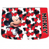 Calção Banho Boxer Mickey Mouse