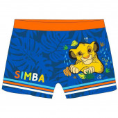 Calção Banho Boxer Simba Rei Leão