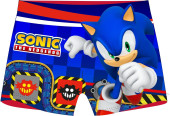 Calção Banho Boxer Sonic The Hedgehog