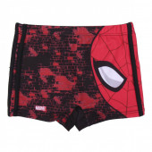 Calção Banho Boxer Spiderman Marvel Wall