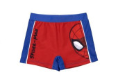 Calção Banho Boxer Spiderman Marvel
