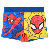 Calção Banho Boxer Spiderman Paint