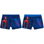 Calção Banho Boxer Spiderman Spiderweb Sortido