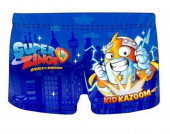 Calção Banho Boxer SuperZings Kid Kazoom