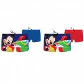 Calção /boxer Banho Mickey Mouse - sortido