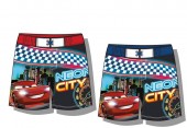 Calcao Boxer Mc Queen Cars 5 Und. T.2-3-4-5-6