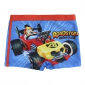 Calção de banho boxer Mickey Roadster