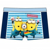 Calções Banho Minions Party 6 Und