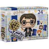 Calendário Advento Funko Pop Harry Potter 2022