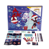 Calendário Advento spidey Spider