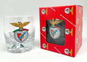 Cálice Whisky SLB Benfica