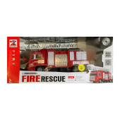 Camião Bombeiros RC C/ Bateria