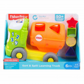 Camião Formas e Sons Fisher-Price