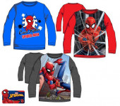 Camisola Algodão Spiderman Sortido