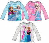 Camisola Anna Elsa Frozen