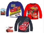 Camisola Cars 3 Disney - sortido