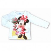 Camisola Disney Minnie Flowers