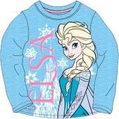 Camisola Elsa Frozen Azul