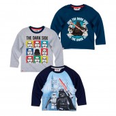 Camisola Lego Star Wars - sortido