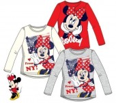 Camisola manga comprida Disney Minnie NY