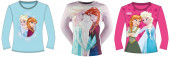 Camisola Manga Comprida Frozen Disney Sortida