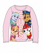 Camisola manga comprida Patrulha Pata - Pups