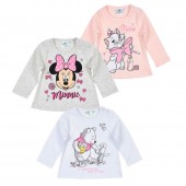 Camisola Minnie Disney - sortido