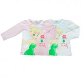 Camisola Sininho Disney - sortido