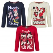 Camisola sortidas Minnie Disney