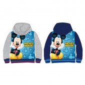 Camisola Sweatshirt c/ capuz Mickey sortido