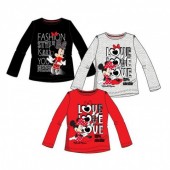 Camisola Sweatshirt Minnie - diversos