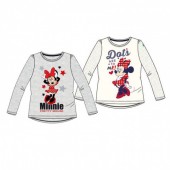 Camisola Sweatshirt Minnie Sortido