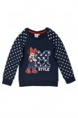 Camisola Sweatshirt Minnie - Style